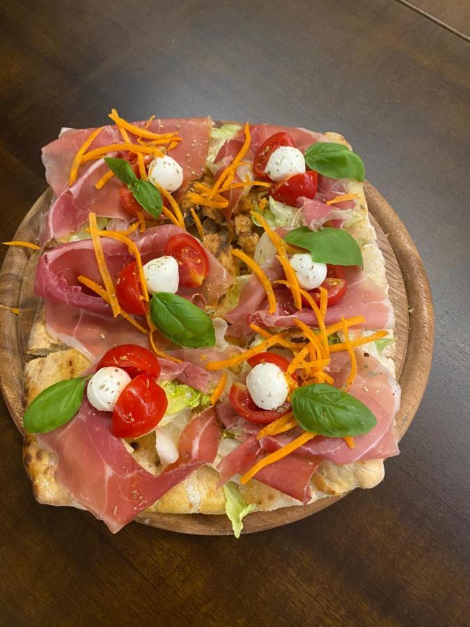 Ricaroka Hotel Albenga Zewnętrze zdjęcie