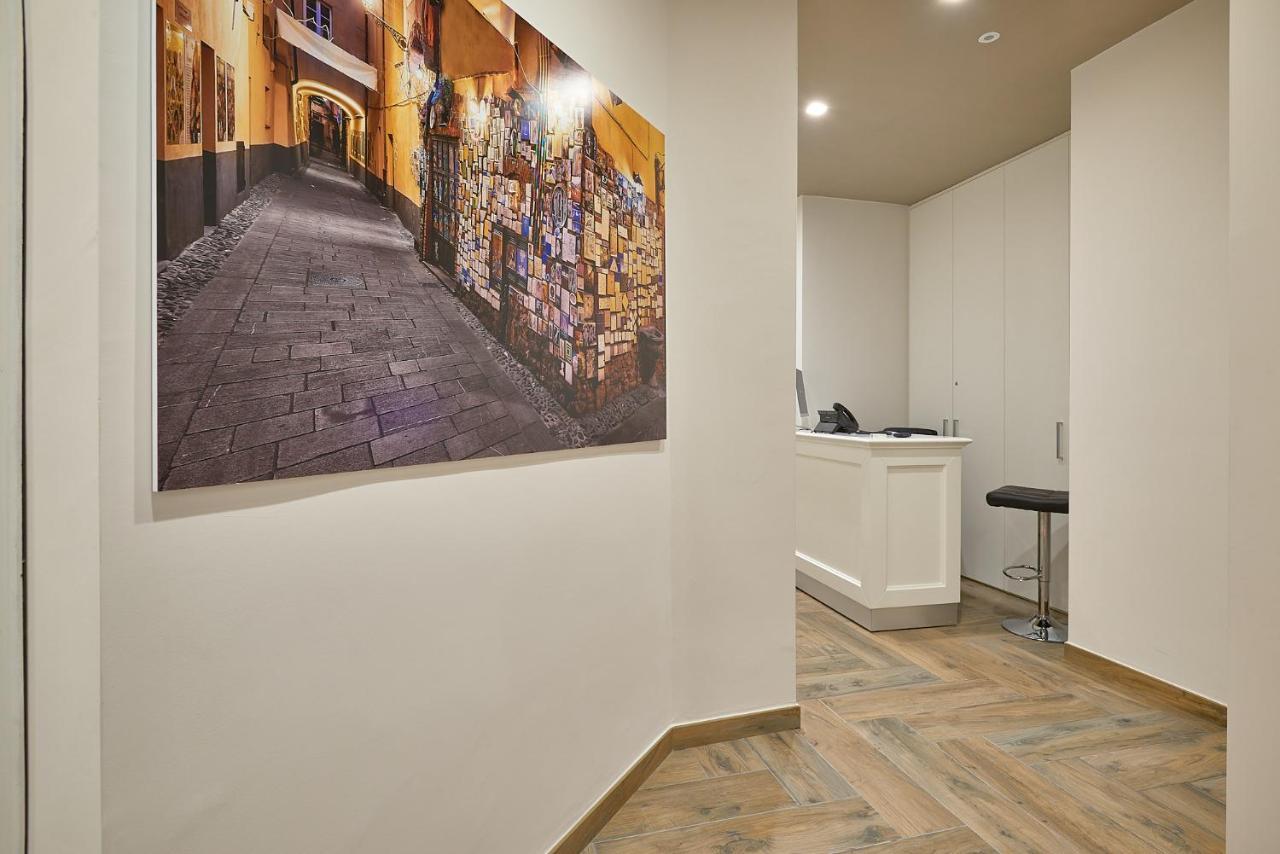 Ricaroka Hotel Albenga Zewnętrze zdjęcie