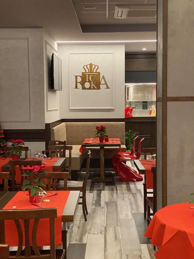 Ricaroka Hotel Albenga Zewnętrze zdjęcie