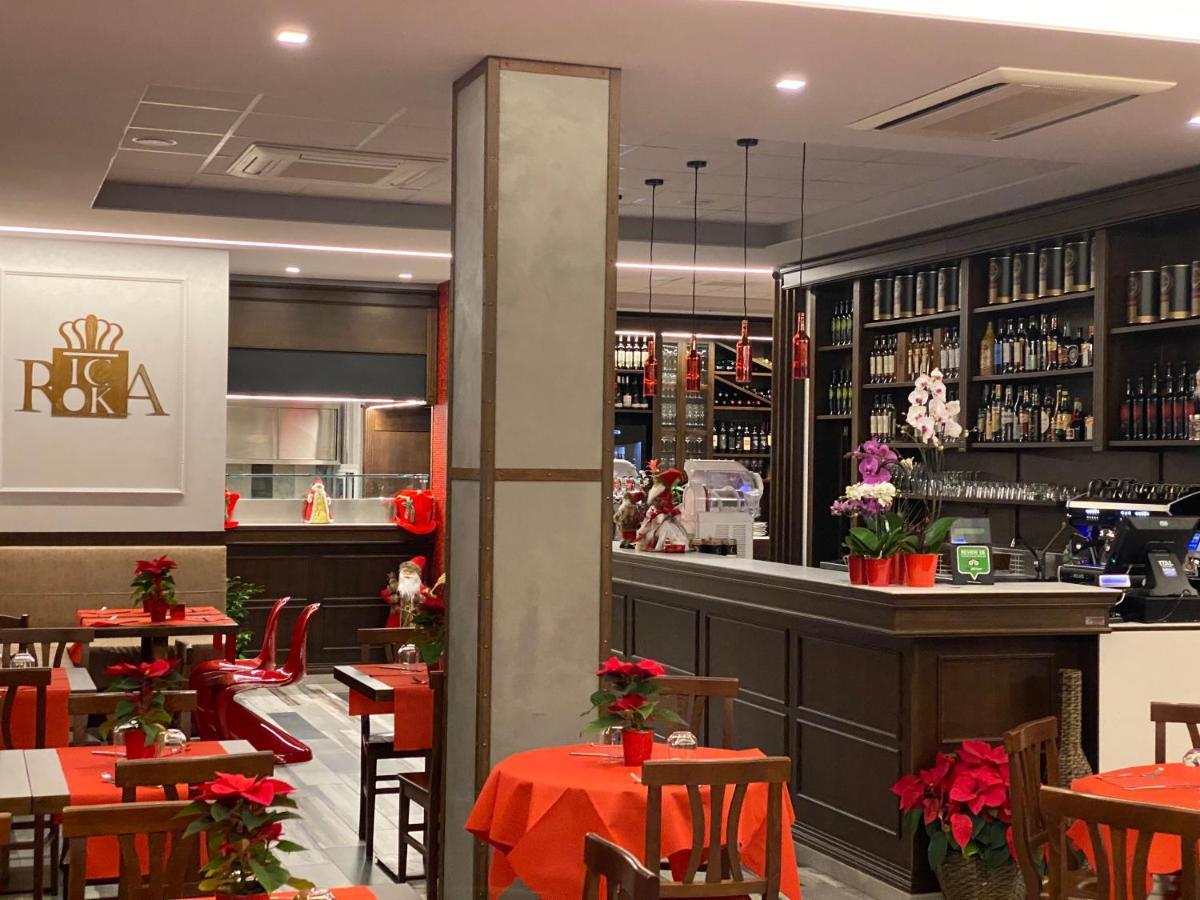 Ricaroka Hotel Albenga Zewnętrze zdjęcie